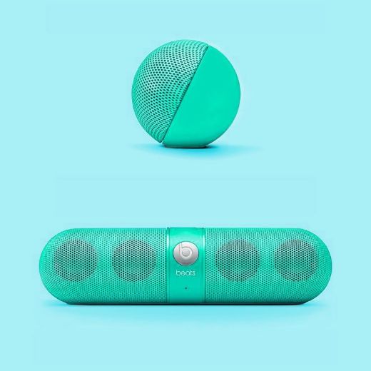 Beats Pill Wireless Speaker resmi