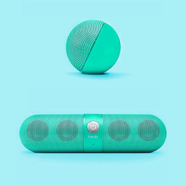 Beats Pill Wireless Speaker resmi